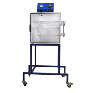 Cámara de pruebas de estanqueidad CTE-GM