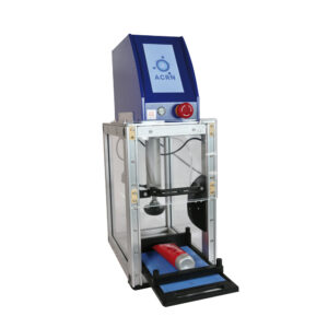 Welding tester for tubes