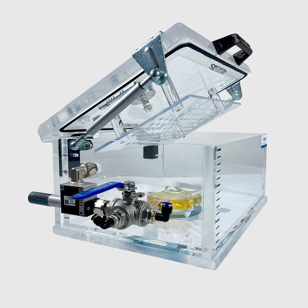 Caisson d'étanchéité CTS